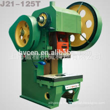 aluminum window and door punching machine